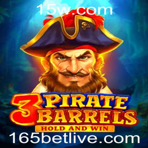 Descubra o Excitante Mundo do Jogo 3PirateBarrels com a Aposta 165 Bet