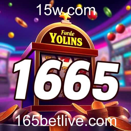 Caça-níqueis e a Palavra-chave 165 Bet