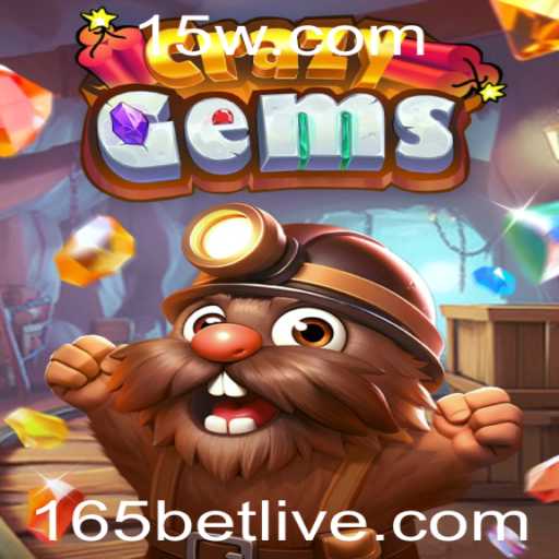 CrazyGems: A Fascinante Aventura no Mundo dos Jogos com 165 Bet