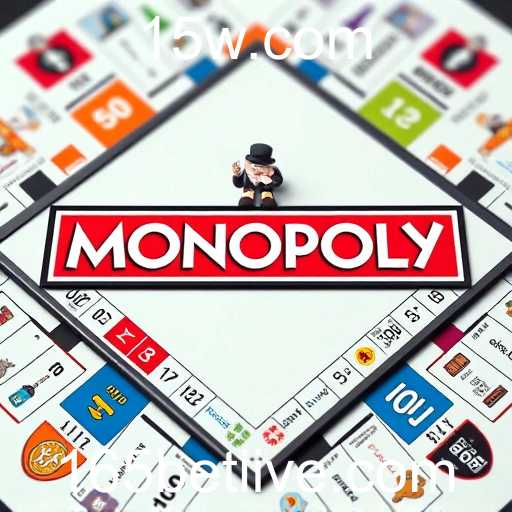 Explorando o Fascinante Mundo do Monopoly e a Estratégia de 165 Bet