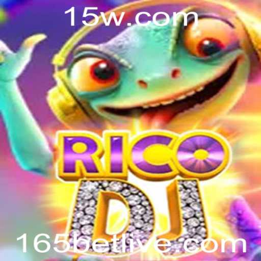 Explorando o Mundo de RicoDJ: O Atraente Jogo de Apostas 165 Bet