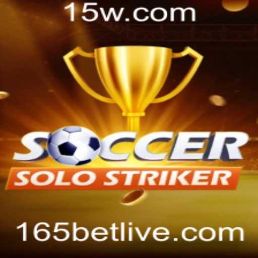 SoccerSoloStriker: Uma Nova Dimensão do Futebol Virtual com 165 Bet