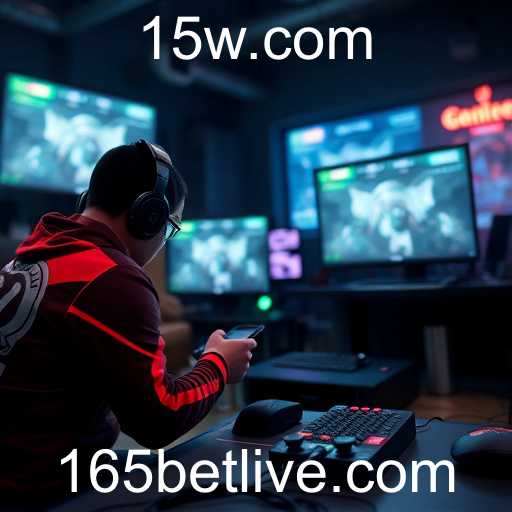 Influência dos Videogames e o Fascinante Universo das Apostas 165 Bet