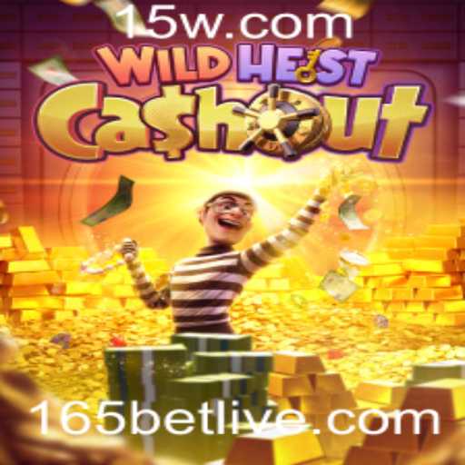 Descubra o Empolgante Mundo de WildHeistCashout e Como Maximizar seu Jogo com Aposta de 165